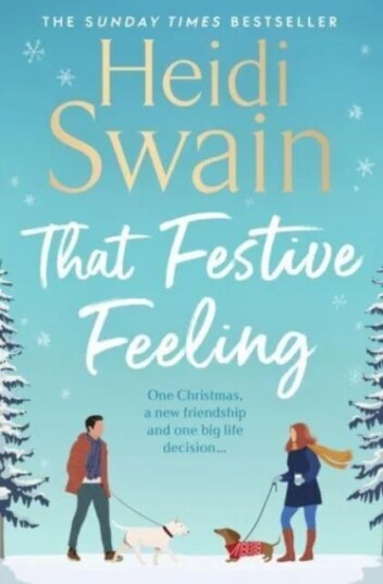 That Festive Feeling Av Heidi Swain