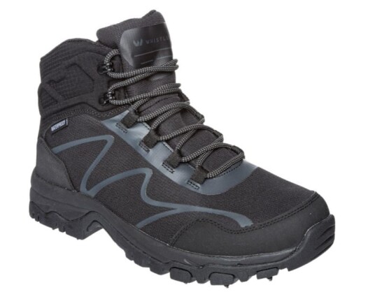 Whistler Atenst WP piggsko, Herre Black 44 Whistler Atenst WP piggsko, Herre Black 44