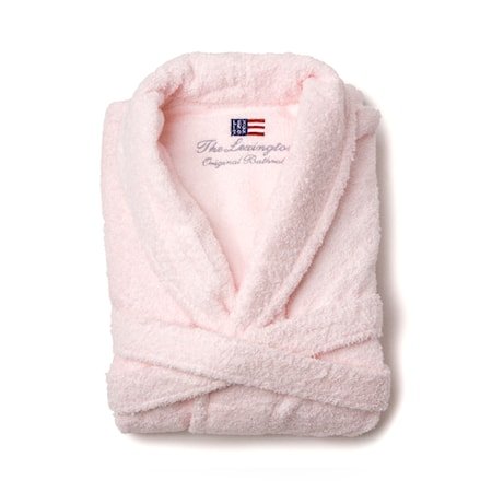 Original Badekåpe Pink Small Original Badekåpe Pink Small
