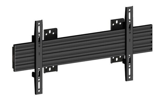 Multibrackets M Wallmount Pro MBSTH1U 600x200 Fixed Black