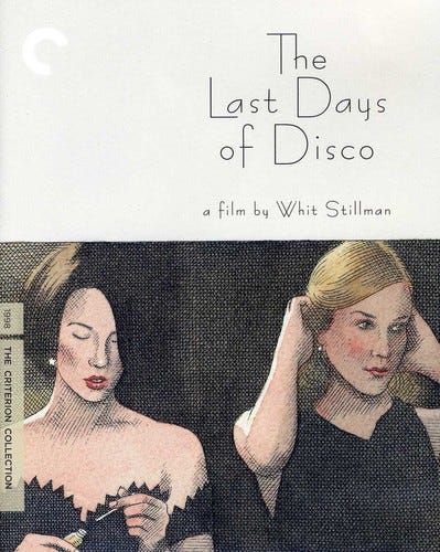 Last Days Of Disco Bluray Last Days Of Disco Bluray