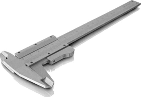 Weber Tools WT-3200 Skyvelære