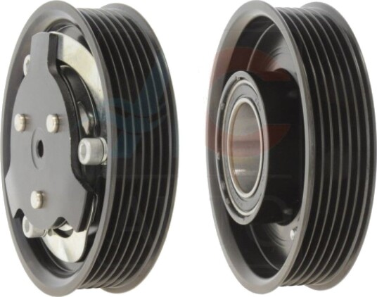 ACAUTO AC-06DL07 Magnetclutch, klimakompressor ACAUTO AC-06DL07 Magnetclutch, klimakompressor