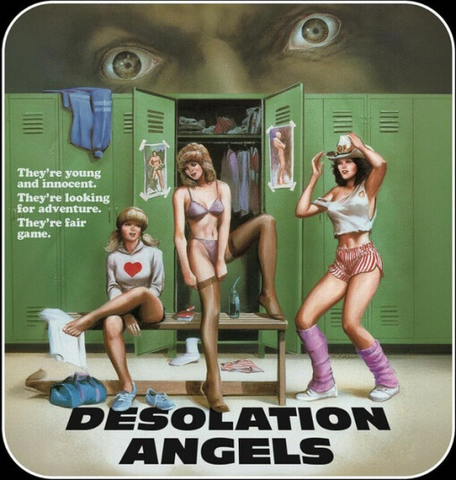 Desolation Angels Bluray