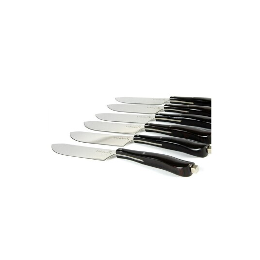 Annet EldurApi set of 6 Steak Knives Sett med 6 biffkniver Annet EldurApi set of 6 Steak Knives Sett med 6 biffkniver