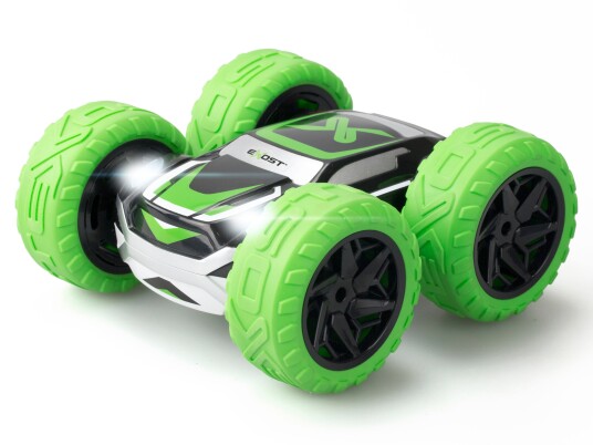 Silverlit Exost 360 Cross III Stuntbil med 360 Spinn og Hopp, Radiostyrt Silverlit Exost 360 Cross III Stuntbil med 360 Spinn og Hopp, Radiostyrt