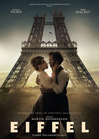 Eiffel DVD