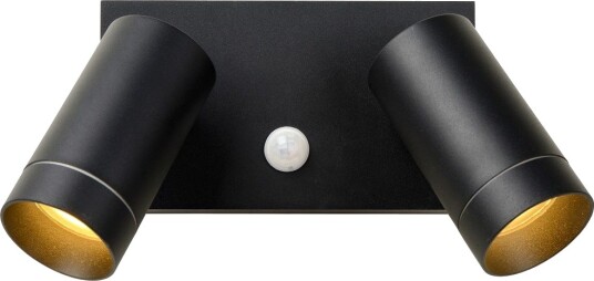 Taylor Duo Vegglampe Med Bevegelsessensor IP44