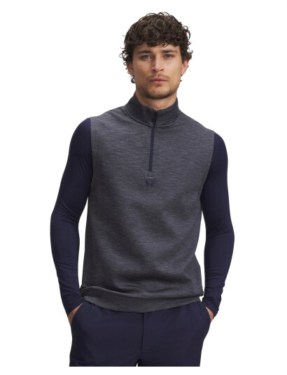 Under Armour Ua Drive Midlayer Vest   Navy   L
