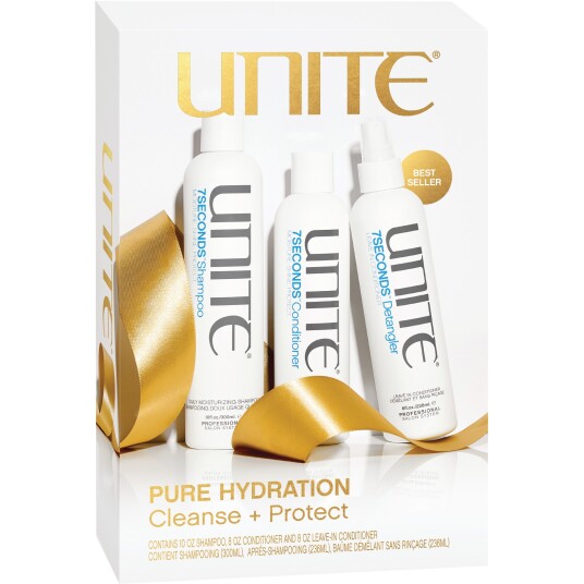 UNITE Pure Hydration Trio
