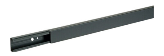Hager Minikanal 20x35mm Sort Lf2003509011 - 1200710