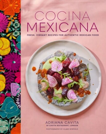 Cocina Mexicana Av Adriana Cavita