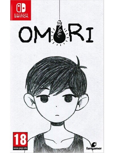Omori (Switch) Omori (Switch)