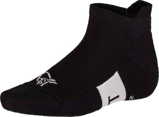 Norrøna Senja Merino Lightweight Socks Short 37-39, Caviar Norrøna Senja Merino Lightweight Socks Short 37-39, Caviar