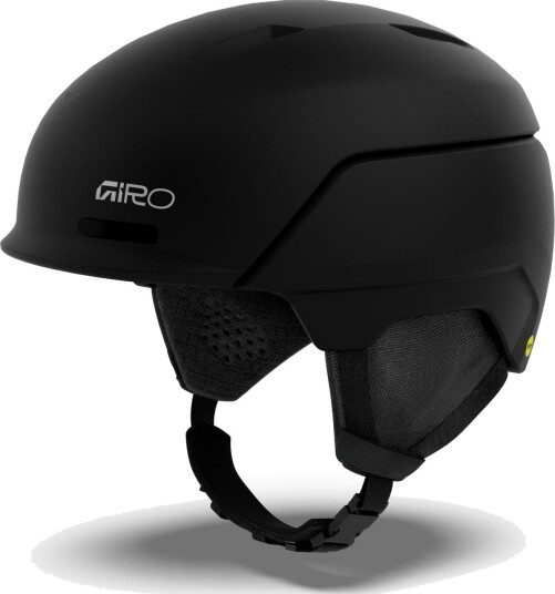 Giro Neo Mips II, Skihjelm, Matte Black 51-55cm Giro Neo Mips II, Skihjelm, Matte Black 51-55cm