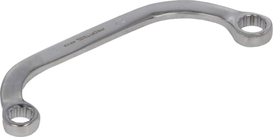Profitool Dobbel Ringnøkkel 10x12mm Profitool Dobbel Ringnøkkel 10x12mm