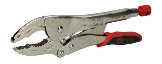 Ks Tools 115.2006, Kromvanadiumstål, 23 Cm