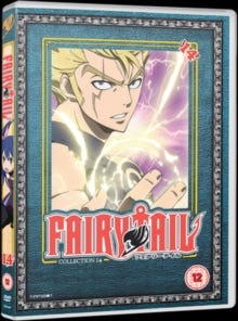 Fairy Tail: Part 14 DVD Fairy Tail: Part 14 DVD