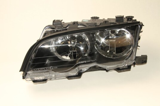 Depo Lykt E 46 Cabr/Coupe 9/01 chrome venstre 444 1126L LDEM1