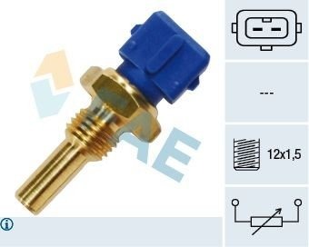 Sensor, motortemperatur FAE 33010