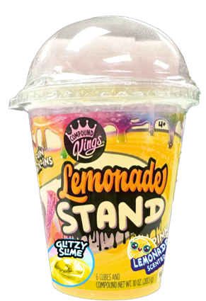 Compound Kings Lemonade, NON SCENT-283.5g 40312