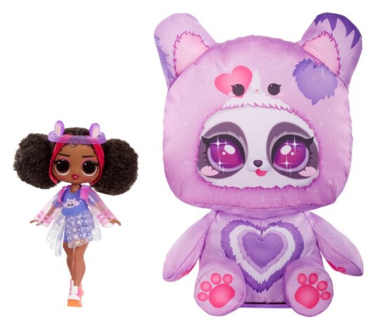 L.O.L. Tweens Kostume Dukke Hoops Cutie 4+ år