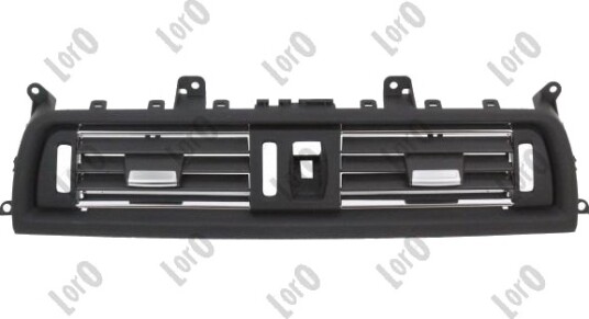 Luftdyse, dashbord ABAKUS 135-99-001