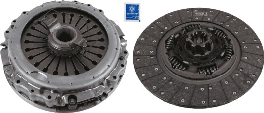Clutchsett SACHS 3400 700 703