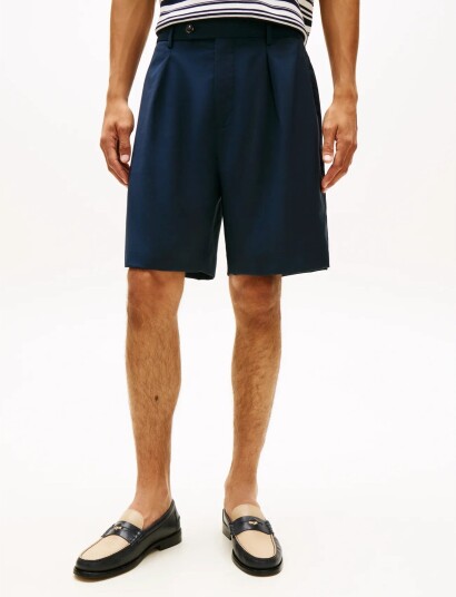 Tommy Hilfiger Dc Summer Dress Shorts Navy 38