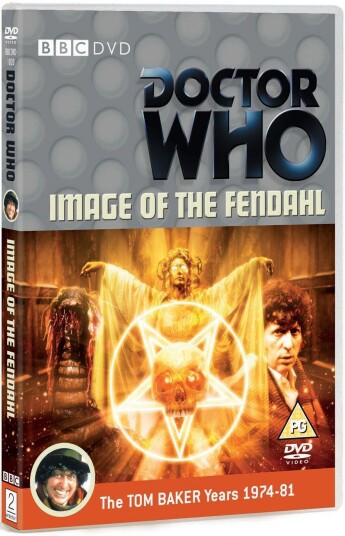 Doctor Who: Image Of The Fendahl DVD