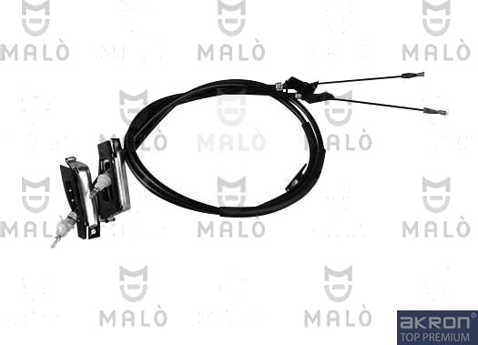 MALÒ 26850 Tautrekk håndbremse
