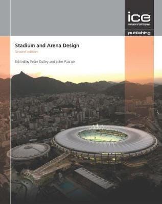 Stadium And Arena Design (Stadium Engineering) Av Peter Culley, John Pascoe