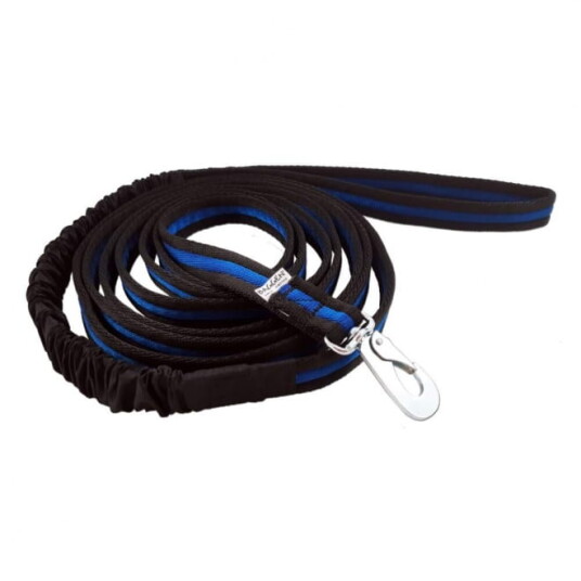 Baggen Stretchkobbel Blå (4 M)