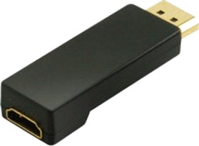 Shiverpeaks Bs77403 Displayport Hdmi Svart