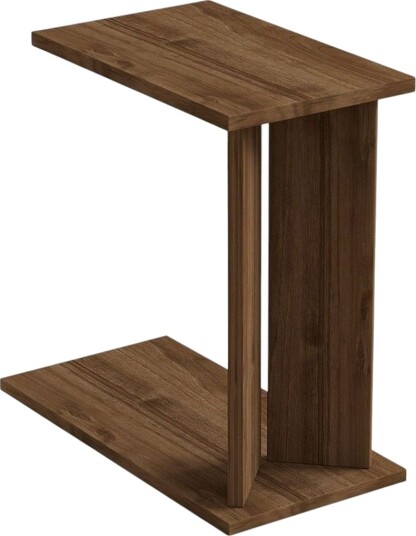 Deyra Sidebord 25 cm - Valnøtt