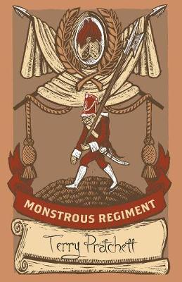 Monstrous Regiment Av Terry Pratchett