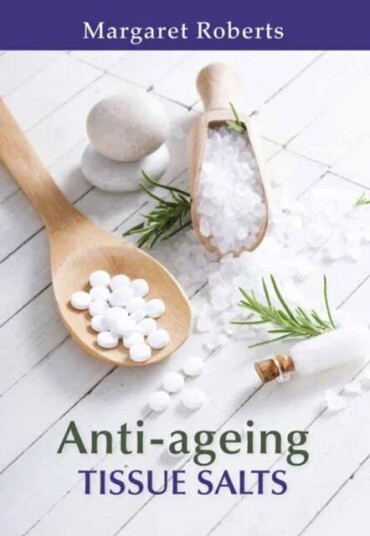 Anti-Ageing Tissue Salts Av Margaret Roberts