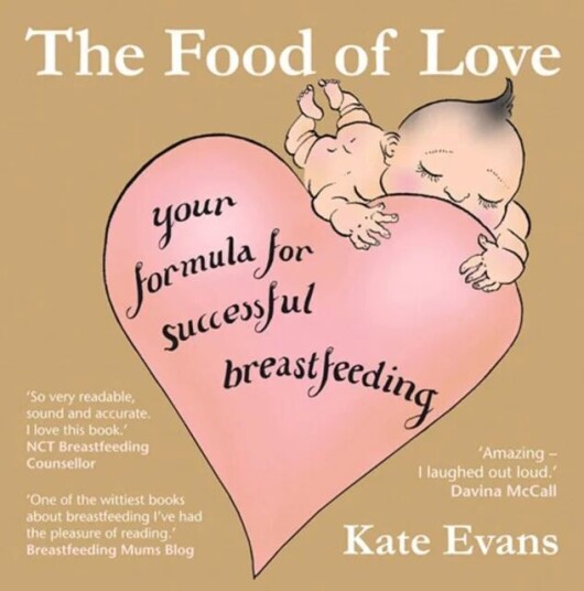 The Food Of Love Av Kate Evans