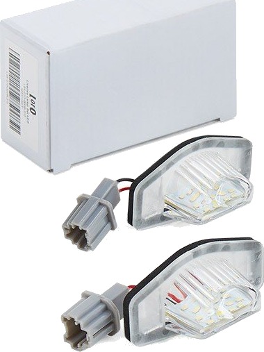ABAKUS L18-210-0001LED Nummerskiltlys
