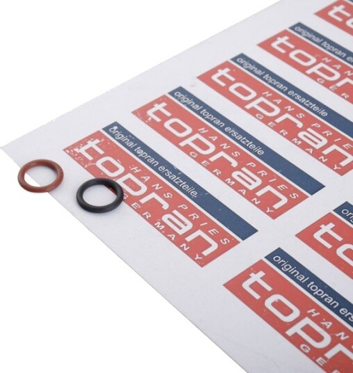 Tetning drivstoff filter TOPRAN 110 676