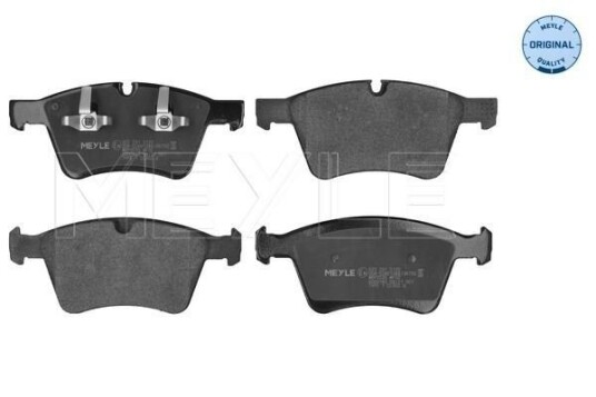 Bremseklosser MEYLE 025 241 5120