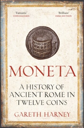 Moneta Av Gareth Harney