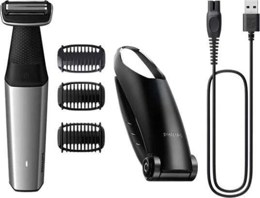 Philips Bodygroom Series 5000 barbermaskin BG5021/15 Philips Bodygroom Series 5000 barbermaskin BG5021/15