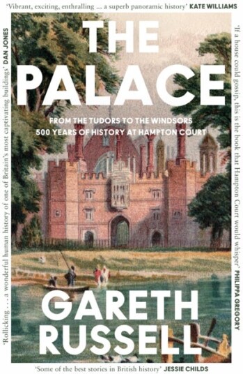 The Palace Av Gareth Russell The Palace Av Gareth Russell