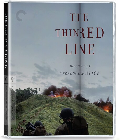 The Thin Red Line 1998 / Den Tynne Røde Linjen