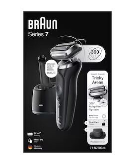 Braun Barbermaskin Series 7 71 N7200cc