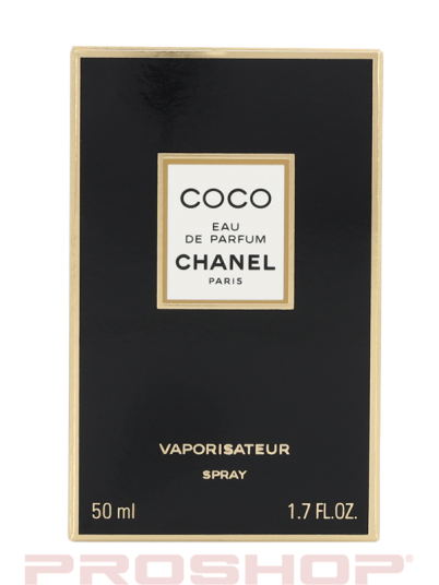 Chanel Coco Eau de Parfum 50 ml Dameparfyme Chanel Coco Eau de Parfum 50 ml Dameparfyme