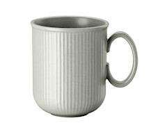 Rosenthal Thomas Clay Smoke kopp 45 cl steingods grågrønn Rosenthal Thomas Clay Smoke kopp 45 cl steingods grågrønn