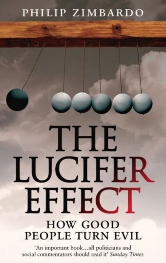 The Lucifer Effect Av Philip Zimbardo