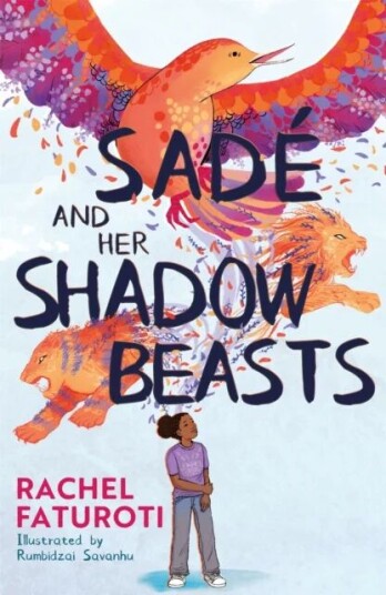Sade And Her Shadow Beasts Av Rachel Faturoti